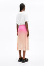 Pink pleated skirt Pink pleated skirt