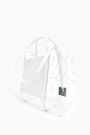 White shopper bag White shopper bag