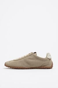 Tenis 13 29 beige oscuro Tenis 13 29 beige oscuro
