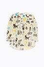 Camisa evasé Brut beige Camisa evasé Brut beige