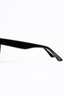 Gafas de sol cuadradas negras Gafas de sol cuadradas negras