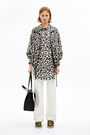 Camisa túnica Animal print Camisa túnica Animal print