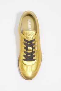 Tenis 13 29 piel oro