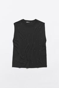 Black stones T-shirt