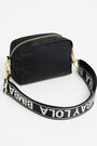 Bolso bandolera S nylon negro Bolso bandolera S nylon negro