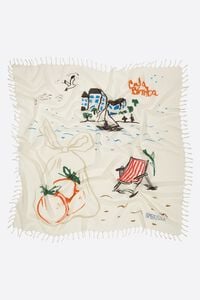 Mascada Cala Bimba hueso