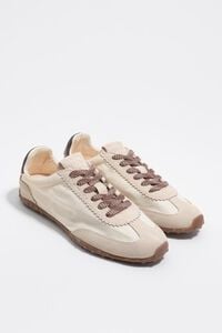 Tenis 13 29 piel y tejido hueso