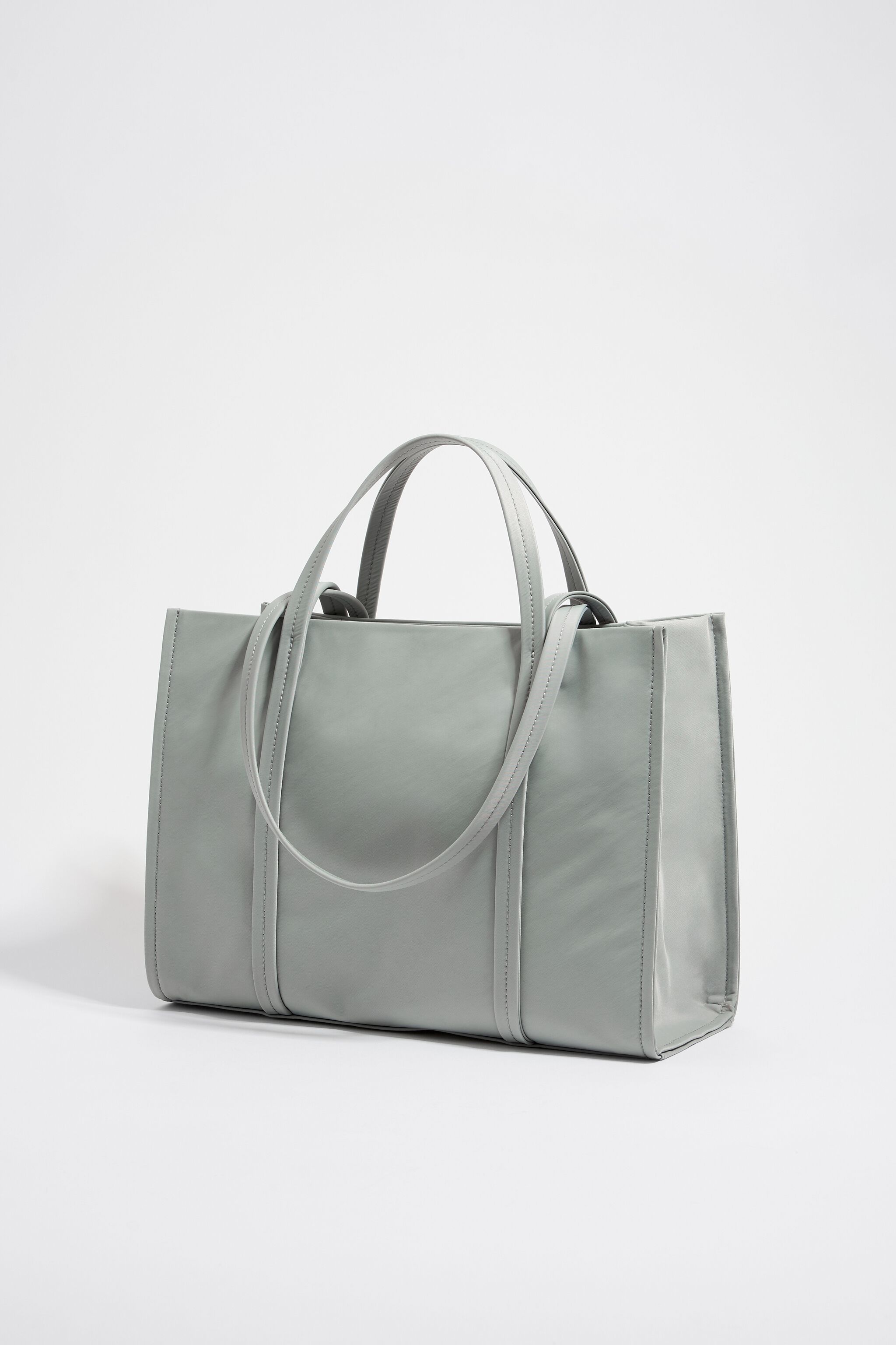 Bolso gris claro online