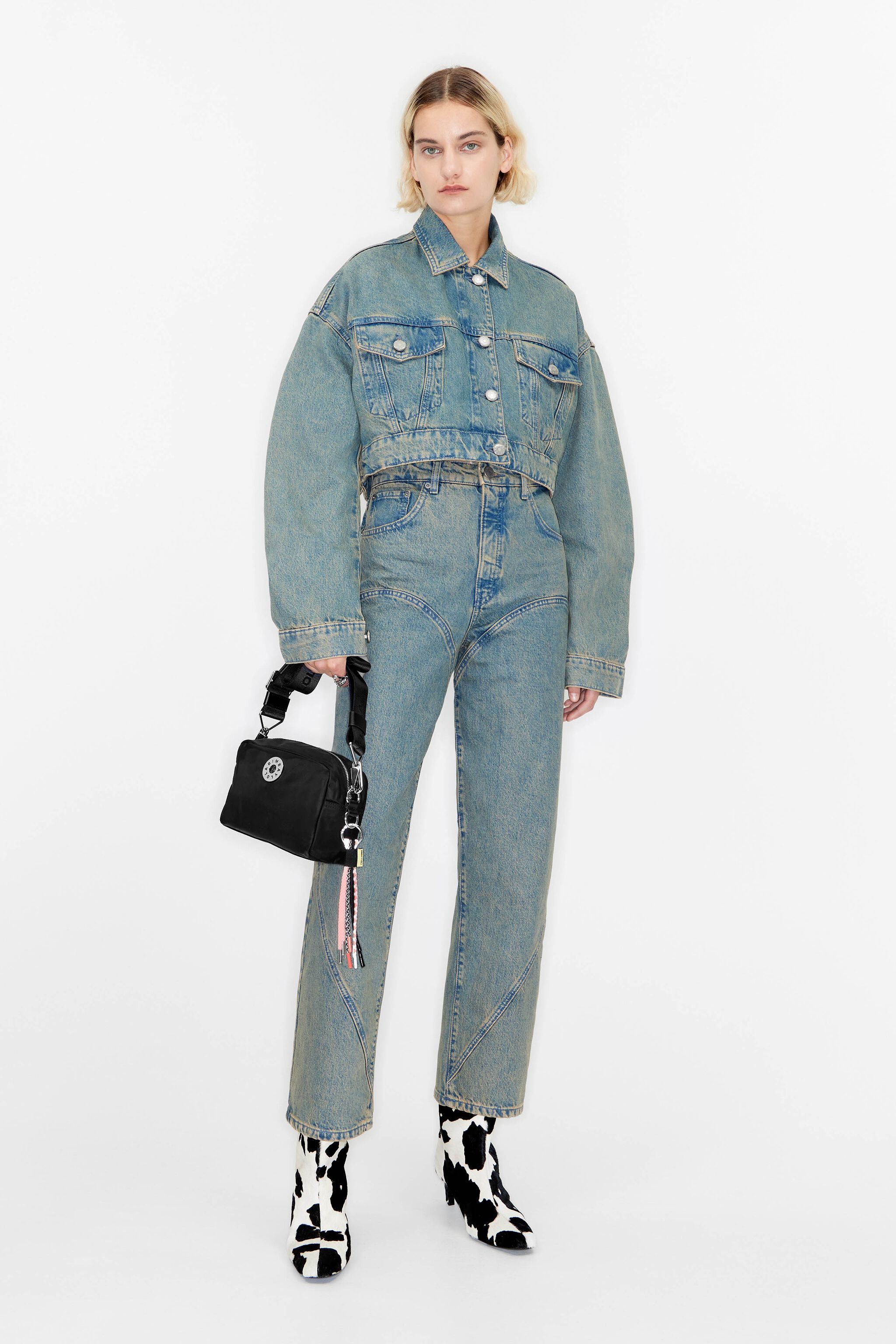 Women's Nylon bags | BIMBA Y LOLA SS23 Women's Nylon bags | BIMBA Y LOLA SS23