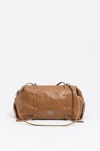 Honey leather Lolita bag