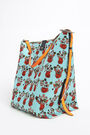 Bolso saca XXL Bouquet azul Bolso saca XXL Bouquet azul
