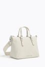 Bolso tote M nylon piedra Bolso tote M nylon piedra
