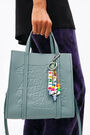 Multicolor dice key ring Multicolor dice key ring