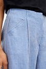Indigo culottes Indigo culottes