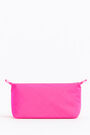Neceser trapecio L nylon rosa neón Neceser trapecio L nylon rosa neón