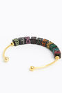 Rigid dice bracelet Rigid dice bracelet