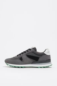 Tenis técnico 13 19 gris