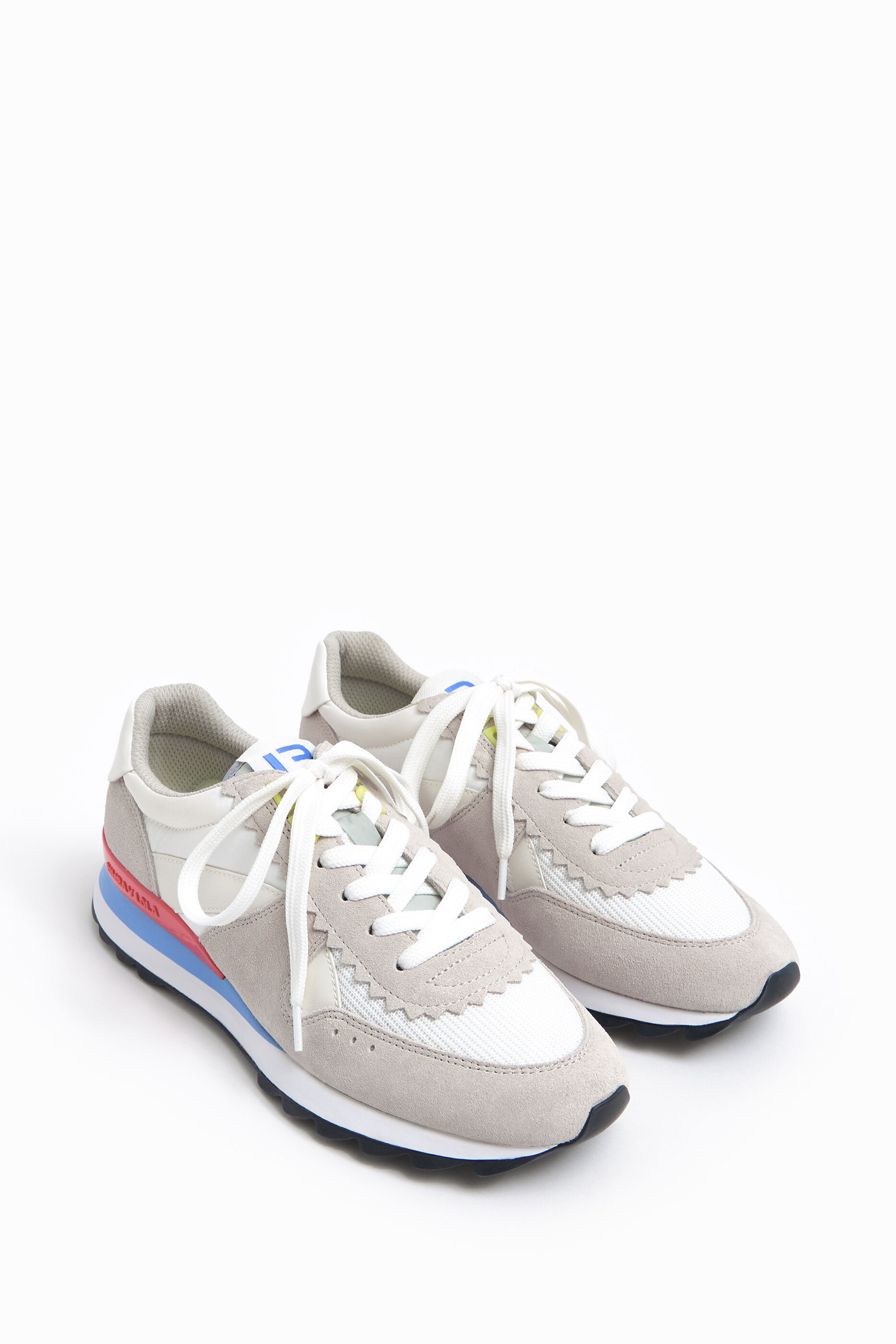 Zapatillas deportivas de mujer | BIMBA Y LOLA Primavera Verano 2022