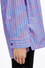 Camisa rayas azul Camisa rayas azul