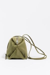 Bolsa Lolita pelo verde