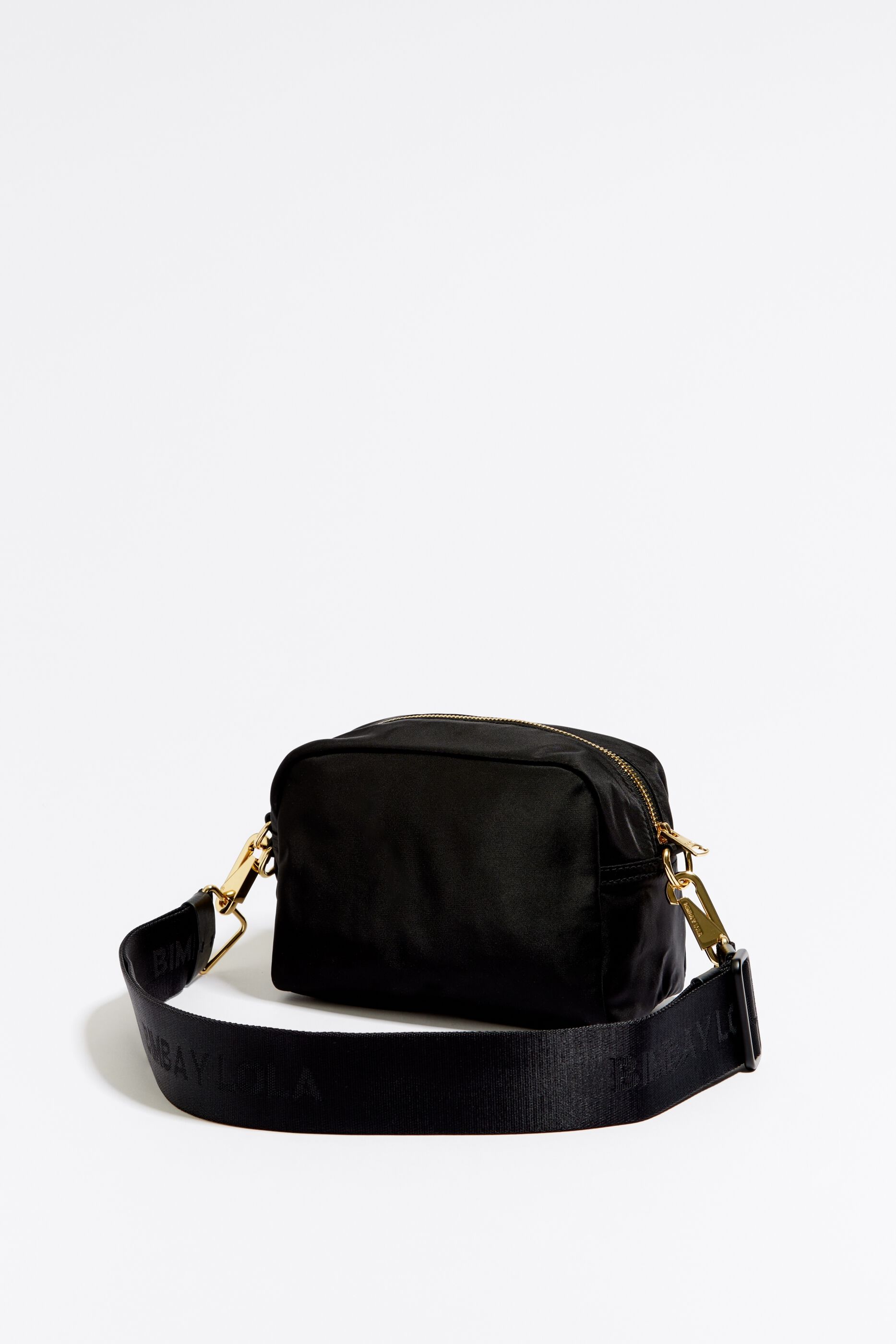 Nylon hotsell crossbody strap