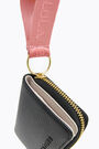 Cartera solapa piel negra Cartera solapa piel negra
