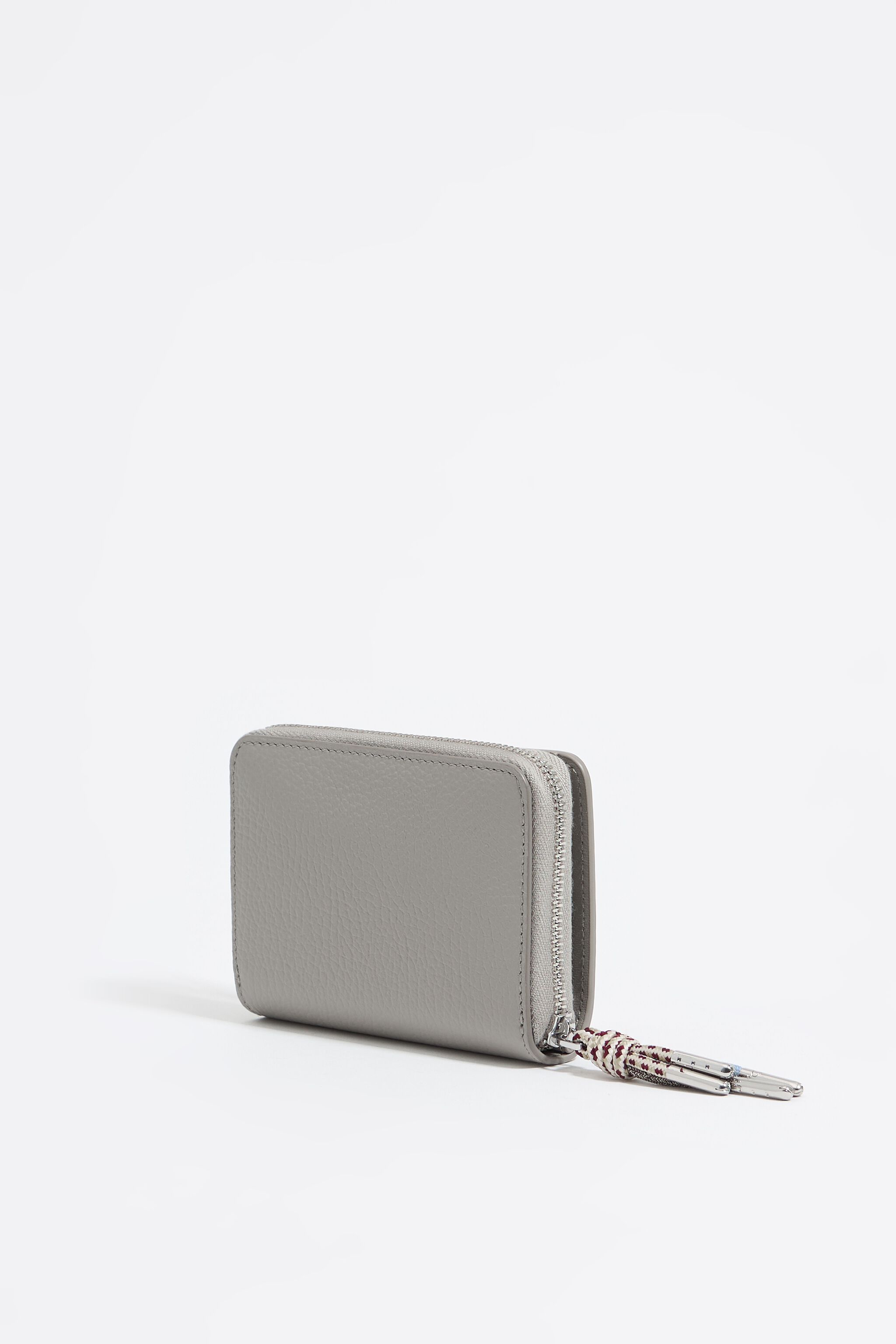 Light gray purse deals