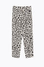 Animal print joggers Animal print joggers