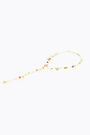 Long letters necklace Long letters necklace