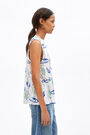 White Swim Girls A-line blouse White Swim Girls A-line blouse