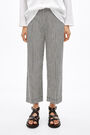 Pantalón flared vichy Pantalón flared vichy