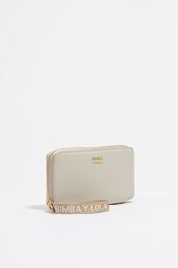Cartera piel piedra Cartera piel piedra