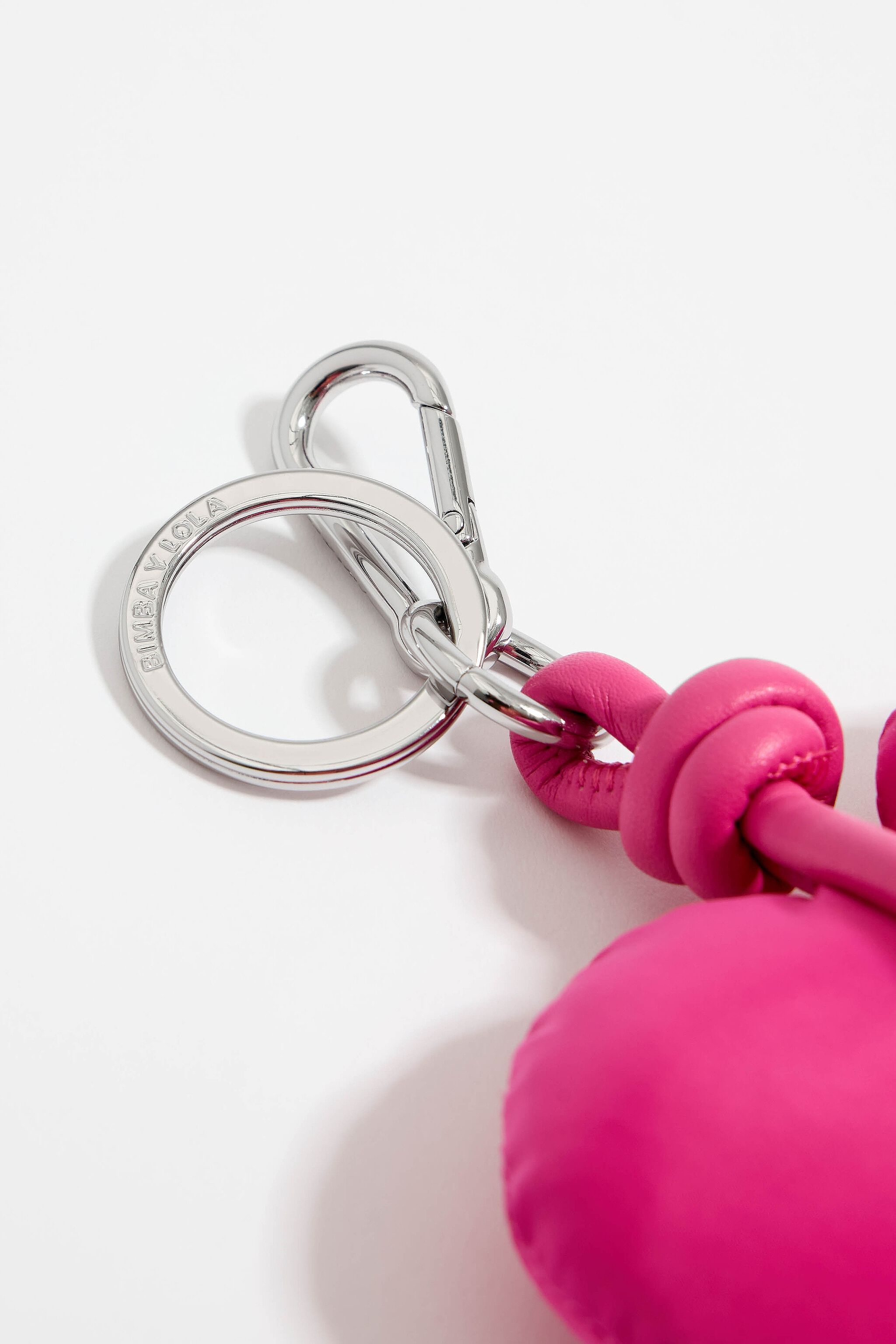 Pink key rings sale