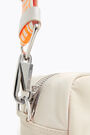 Bolso bandolera S nylon marfil Bolso bandolera S nylon marfil