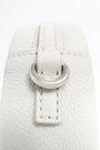 Bolso bandolera XS piel blanco Bolso bandolera XS piel blanco