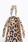 Animal print shopper bag Animal print shopper bag