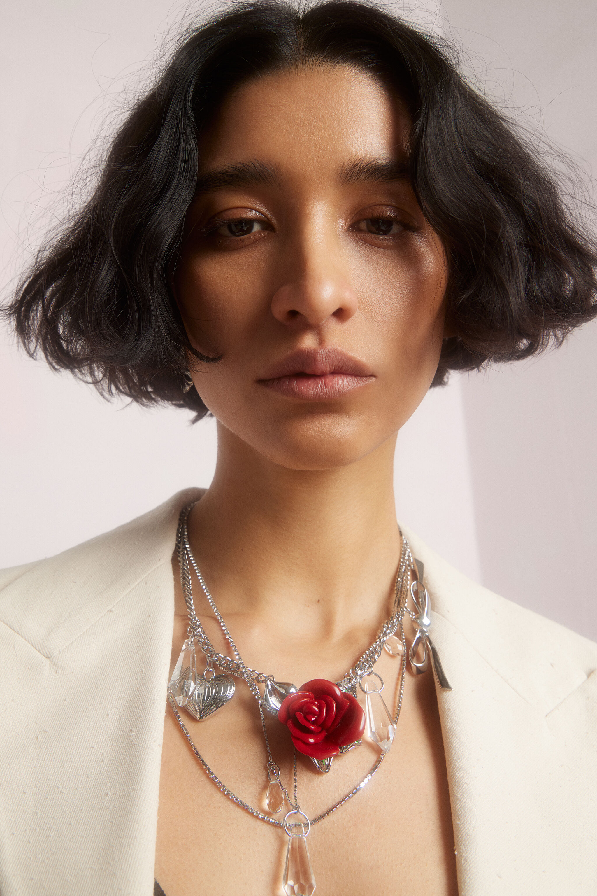 Women s necklaces and pendants BIMBA Y LOLA SS24