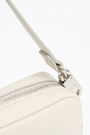 Bolso bandolera S blanco Bolso bandolera S blanco