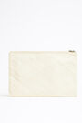 Neceser rectangular L marfil Neceser rectangular L marfil