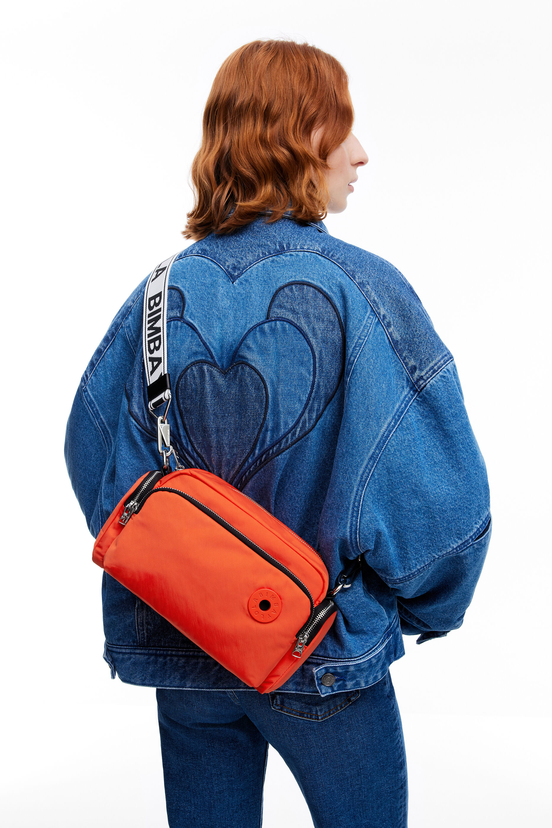 Bolsas bandolera de mujer | BIMBA Y LOLA Primavera Verano 2022