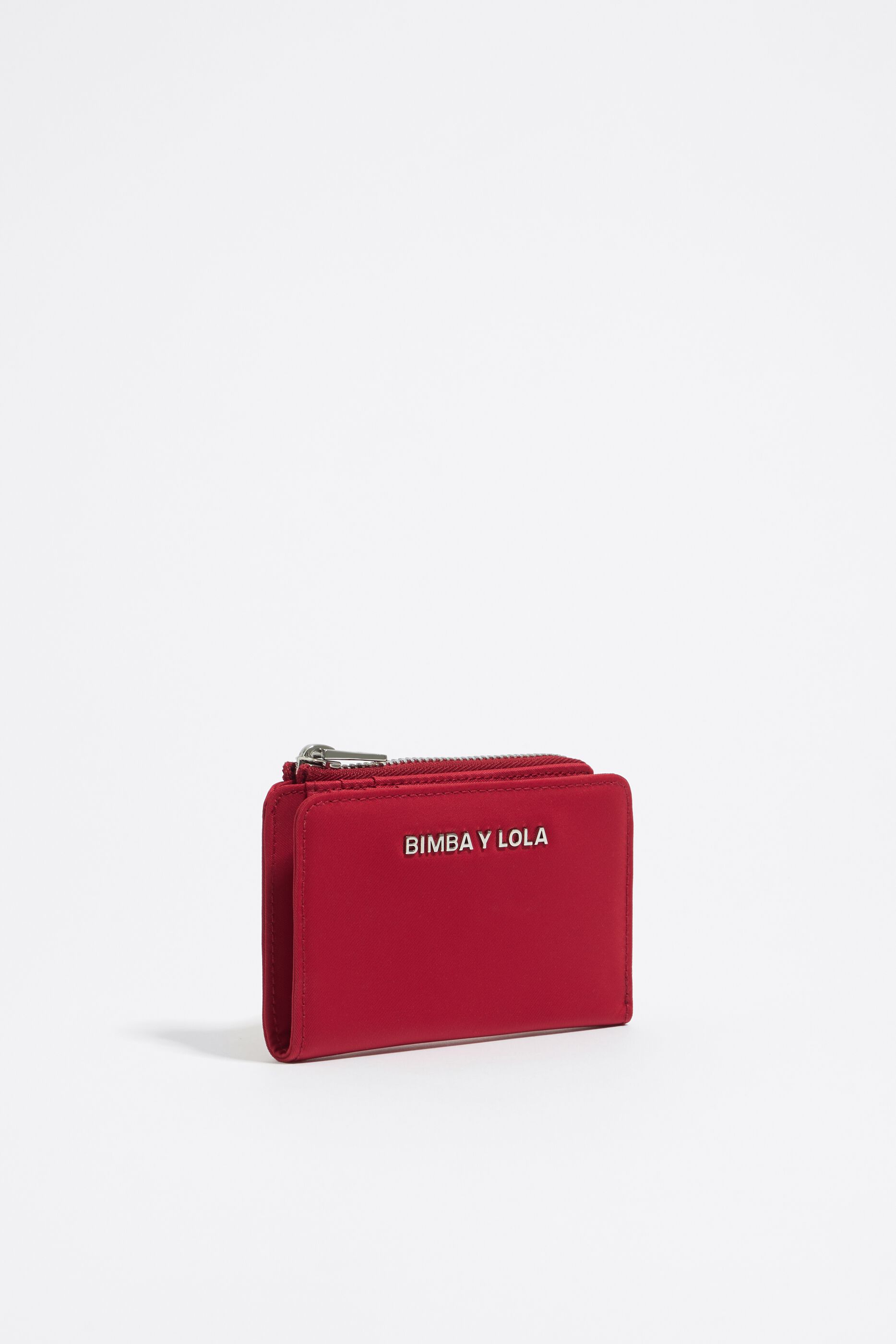 Red square hotsell purse