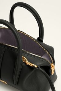 Mini black Romeo bag