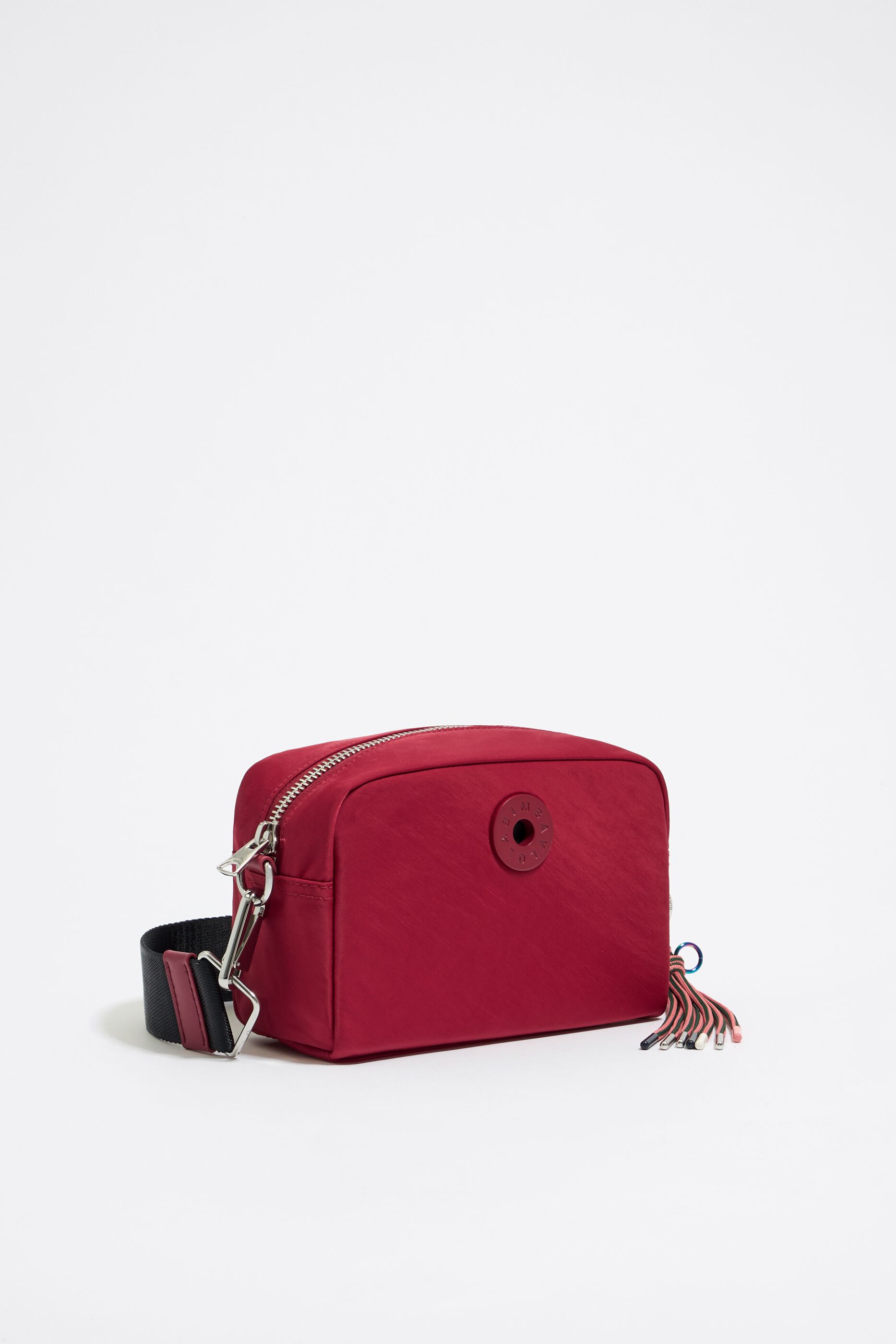 S red crossbody bag