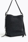 Bolso saca L negro Bolso saca L negro