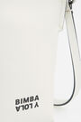 White leather phone minibag White leather phone minibag