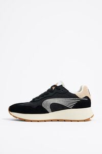 Tenis lifestyle 13 22 negro