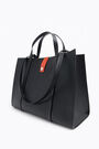 M black shopper bag M black shopper bag