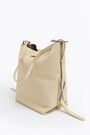 L natural leather bucket bag L natural leather bucket bag