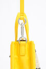 Minibolso bandolera rafia amarillo Minibolso bandolera rafia amarillo