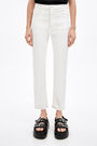 White bootcut jeans White bootcut jeans